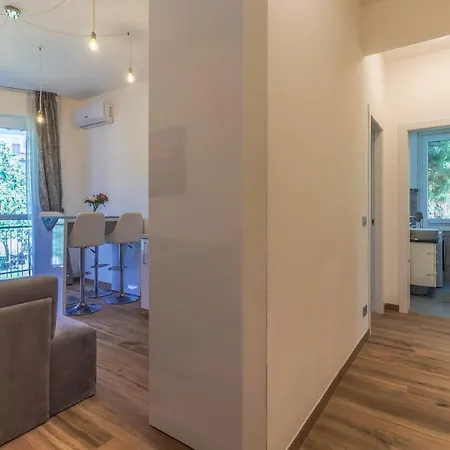 דירה Casa Michela ראפאלו